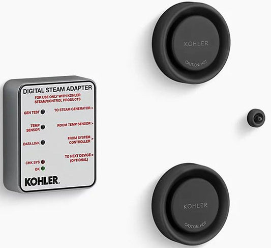 KOH 5549-K1-BL DIGITAL STEAM