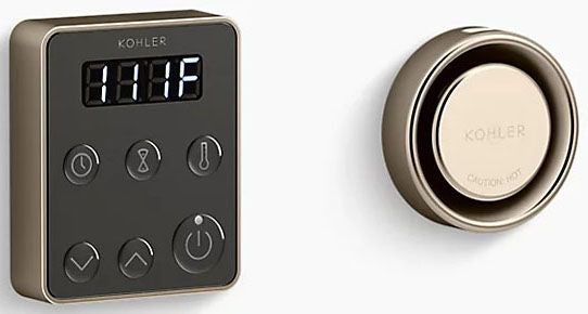 KOH 5557-BV INVIGORATION CONTROL