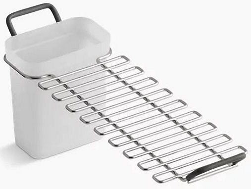 KOH 6194-ST RIVERBY UTILITY RACK