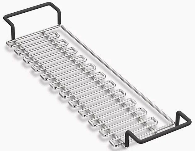 KOH 6429-ST SINK UTLITY RACK