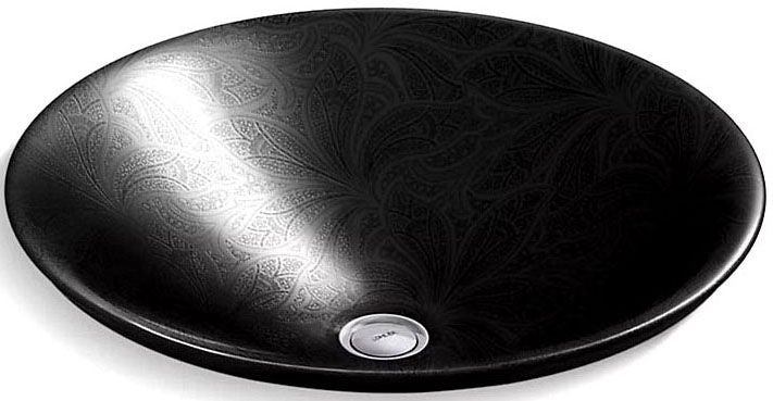 KOH 75748-FP2-7 PAISLEY ROUND