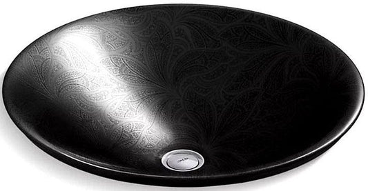 KOH 75748-FP2-7 PAISLEY ROUND