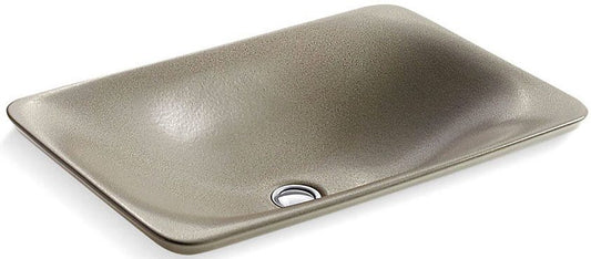 KOH 77716-SSP SHAGREEN RECTANGLE