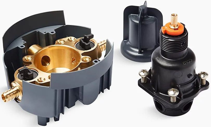 KOH 8304-PS-NA UNIVERSAL RITE-TEMP