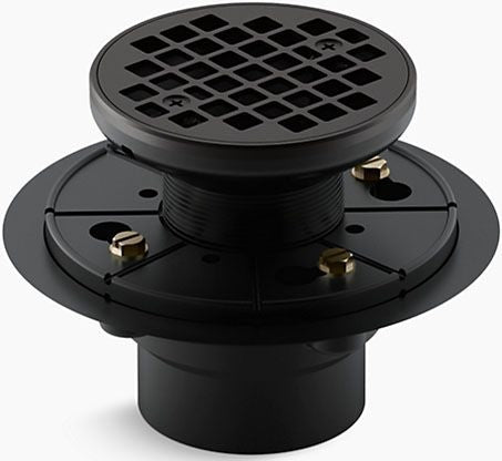 KOH 9135-BL TILE-IN ROUND SHOWER