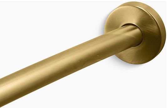 KOH 9351-2MB EXPANSE CURVED SHOWER