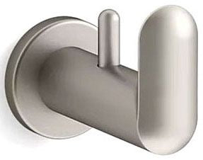 KOH 97897-BN KUMIN ROBE HOOK