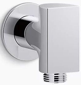 KOH 98353-CP EXHALE SUPPLY ELBOW W/