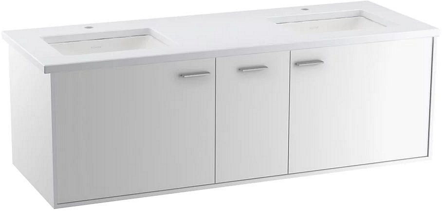 KOH 99548-1WA JUTE 60 VANITY, 2