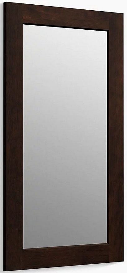 KOH 99666-1WB POPLIN FRAMED MIRROR