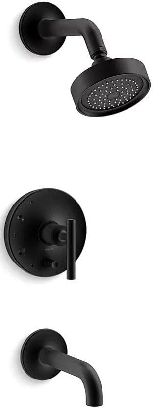 KOH T14421-4-BL PURIST R/T BANDS