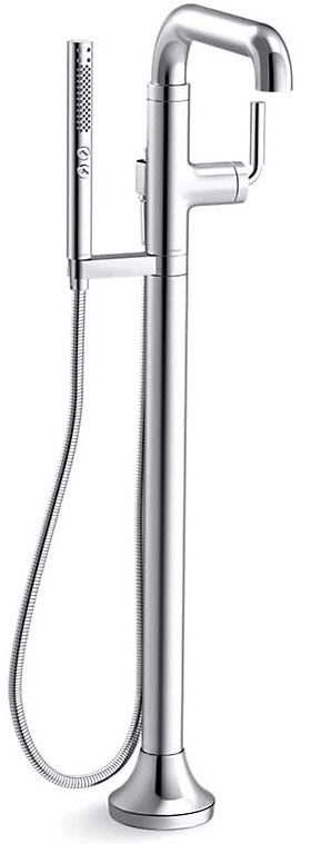 KOH T27424-4-CP TONE FREESTANDING