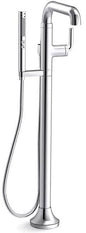 KOH T27424-4-CP TONE FREESTANDING