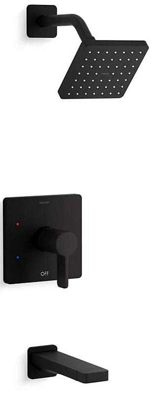 KOH TS23502-4-BL PARALLEL B/S TRIM,