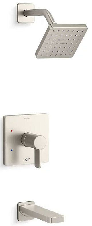 KOH TS23502-4-BN PARALLEL B/S TRIM,