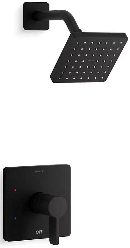 KOH TS23503-4-BL PARALLEL SHWR