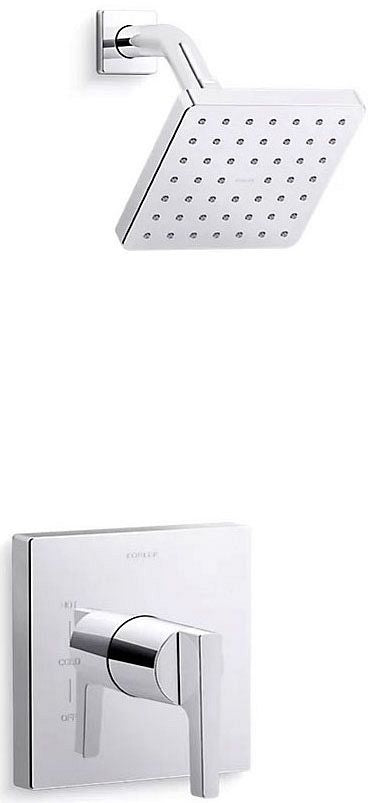 KOH TS99764-4-CP HONESTY SHOWER