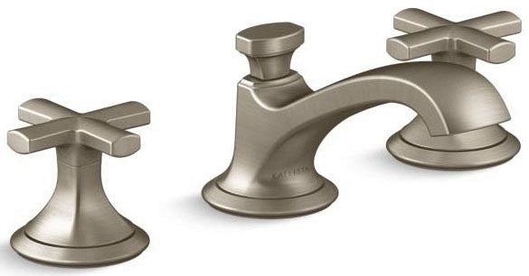 KAL P25006-CR-BV SCRIPT SINK FAUCET
