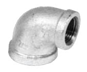 LEG 352-112C 1 X 1/2 GALV. RED.