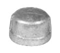 LEG 352-482C 3/8 GALVANIZED CAP