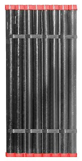 LEG 355-270 3/4 X 18 CUT PIPE -