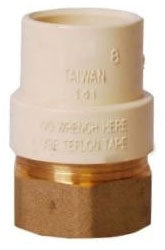 LEG 302-416NL 1-1/4 FIP x CPVC