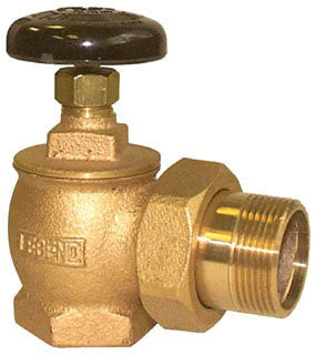 LEG 110-105 1 T-431 RADIATOR VALVE