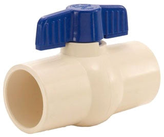LEG 202-408 2 S-605 CPVC BALL VALVE