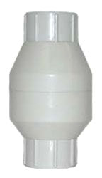 LEG 203-204 3/4 S-611 PVC CHECK