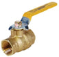 LEG 101-068 2 T-1002 BALL VALVE