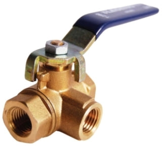 LEG 101-444 3/4 T-2100 FP 3 WAY IPS