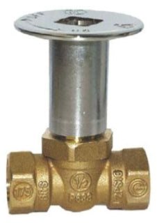 LEG 102-863 1/2 T3500 1/4 TURN LOG