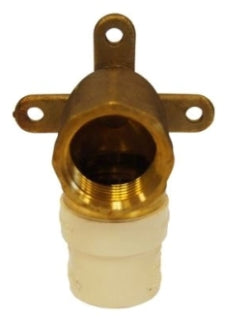 LEG 302-234NL 3/4 CPVC X FIP 3 HOLE