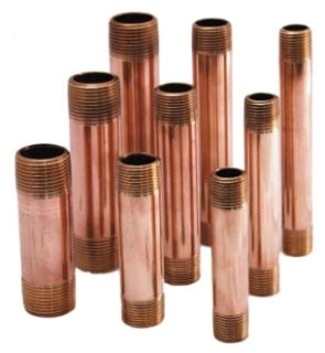 LEG 311-062CNL 1/2 X 2 CHROME