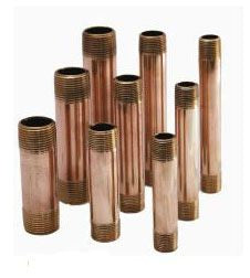 LEG 311-090CP 3/4 X 6 CHROME NIPPLE