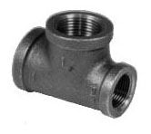 LEG 350-250 3/4 X 1/2 X 1/2 BLK