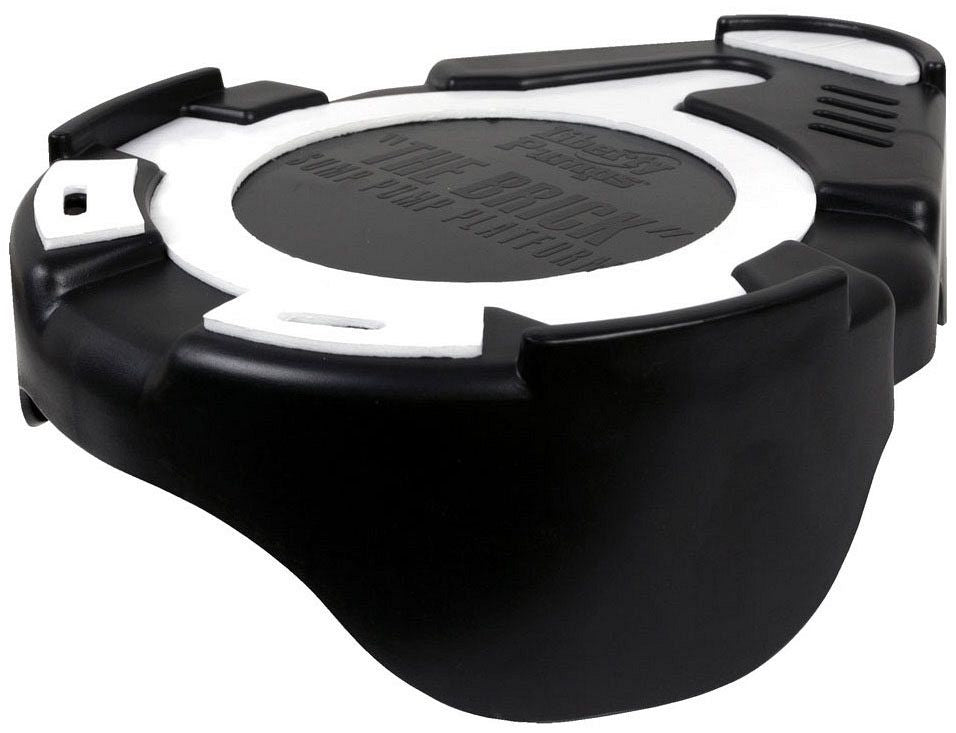 LIB 4445000 THE BRICK SUMP PUMP