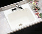 MUS 10C 25X22 DROP IN LDRY SINK,