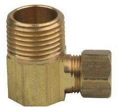 BRC 69-6-8XC CMP MALE RED ELBOW