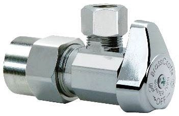 BRC G2PR19XC 1/4 TURN ANG 1/2 NOM