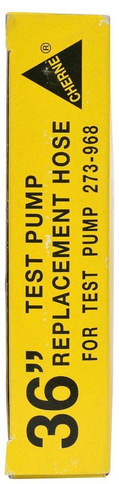 CHE 055-728 HOSE & THUMB LOCK FOR