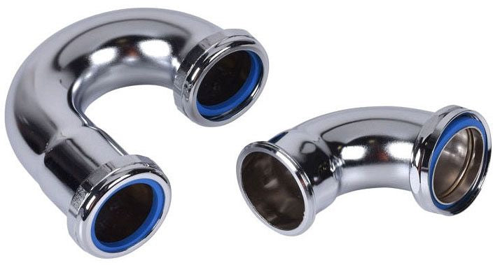 702R-1 1-1/2 QUICK REPAIR P TRAP