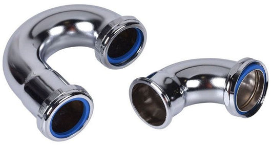 702R-1 1-1/2 QUICK REPAIR P TRAP