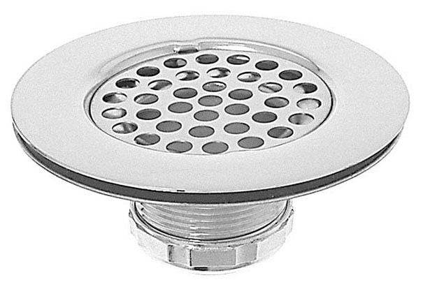 CSC 815-B FLAT STRAINER LESS