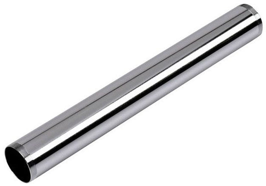 827A-1 1-1/2 X 12 17GA CHROME TBE