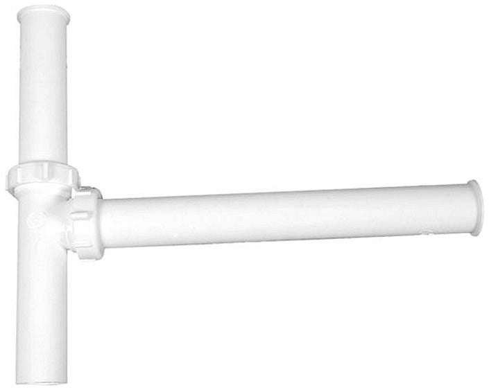 CSC P9100 1-1/2 WHT PP EO DISPOSER