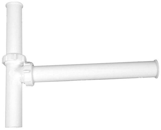 CSC P9100 1-1/2 WHT PP EO DISPOSER