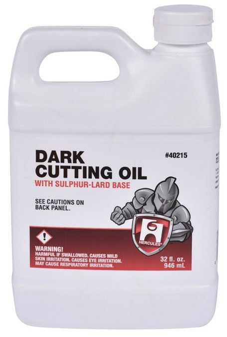 HER 40215 1 QUART DARK OIL