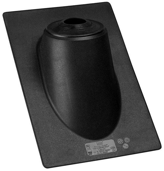OAT 11931 3" TO 4" HI-RISE FLASHING