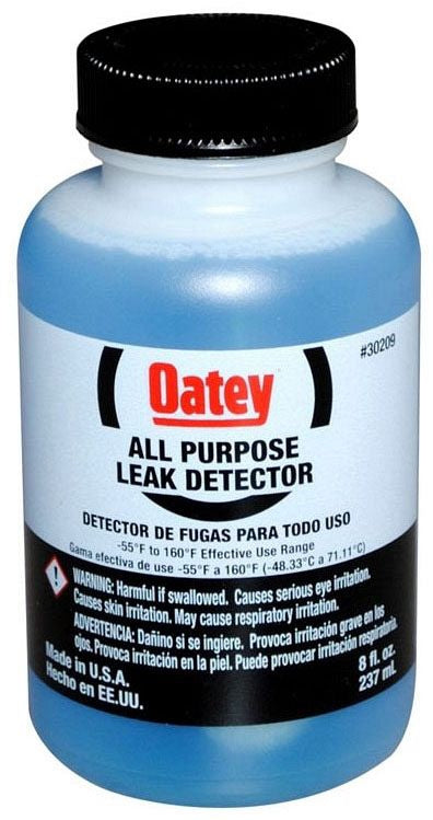 OAT 30209 8 OZ LEAK DETECTOR